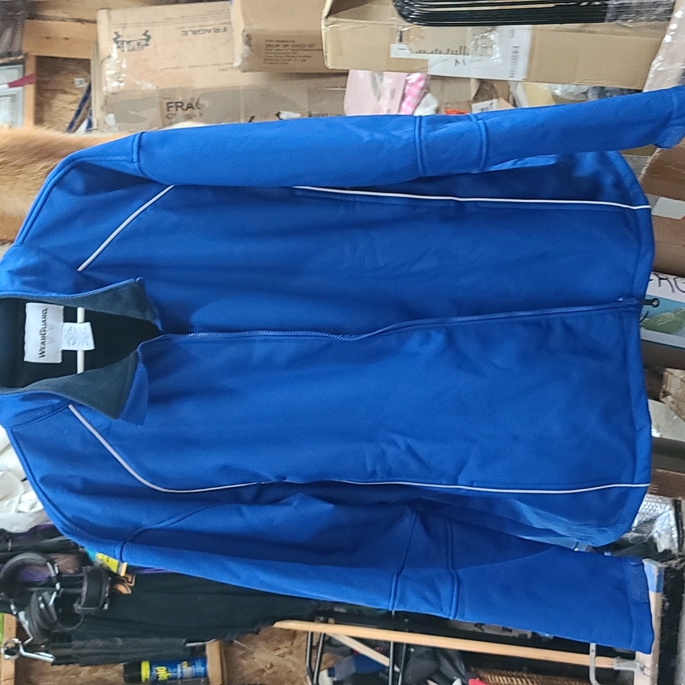Men's light winter jacket. WearGuard